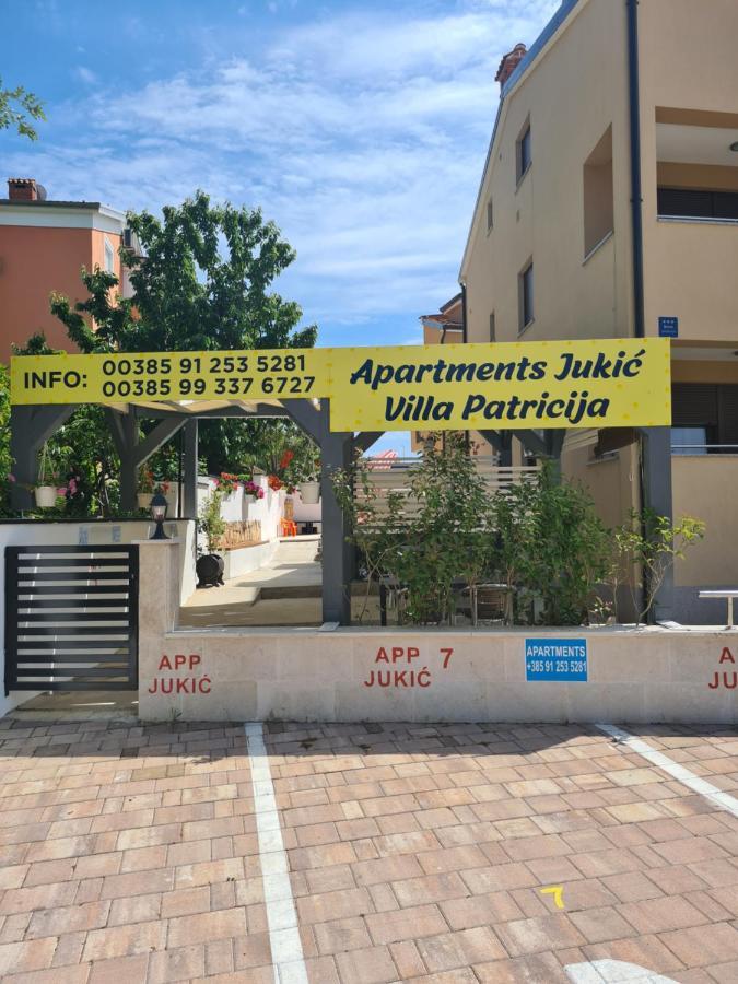 Apartments Jukic 포레치 외부 사진