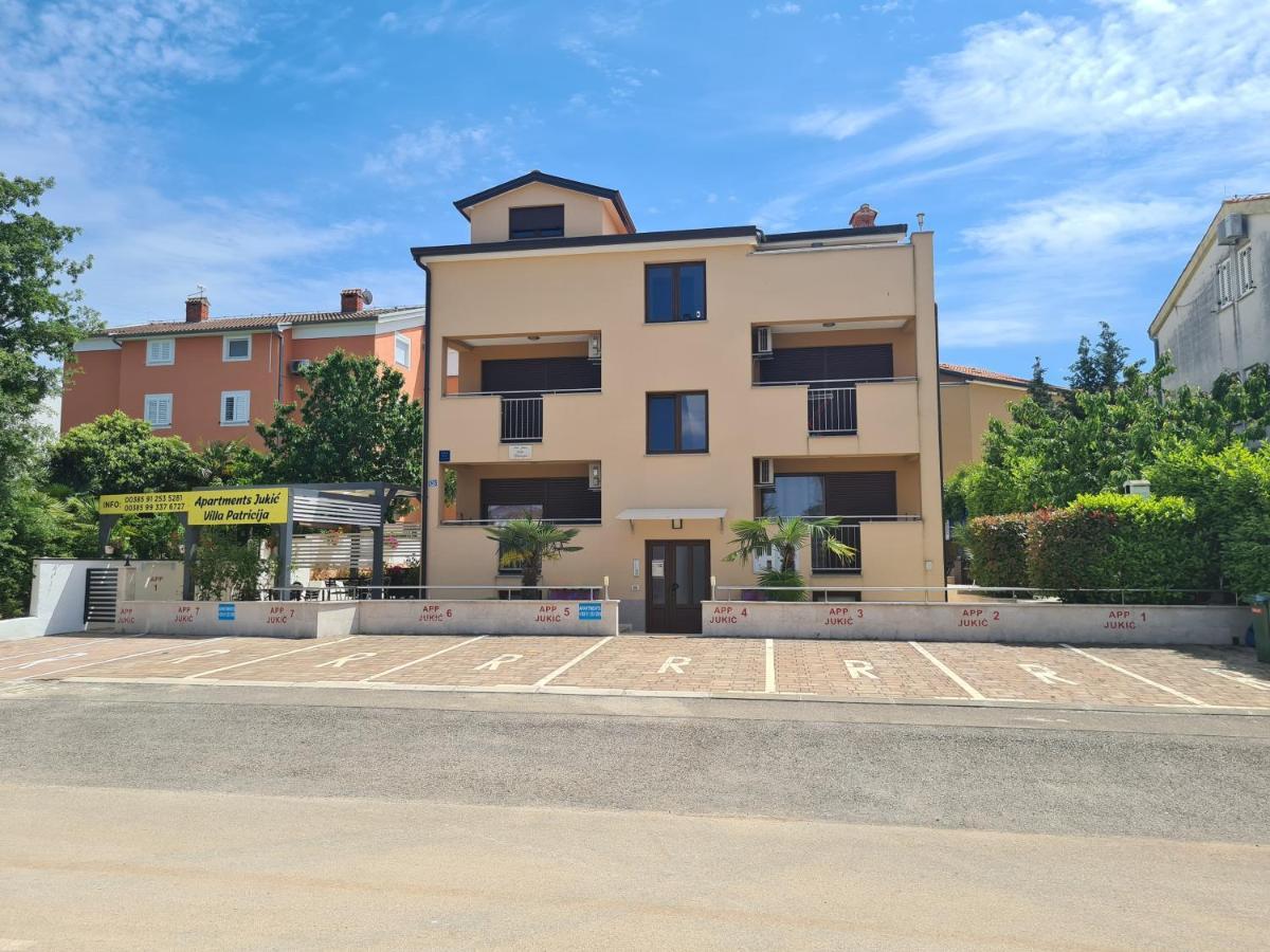 Apartments Jukic 포레치 외부 사진