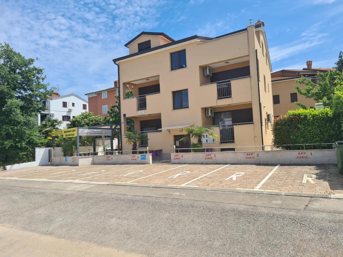 Apartments Jukic 포레치 외부 사진