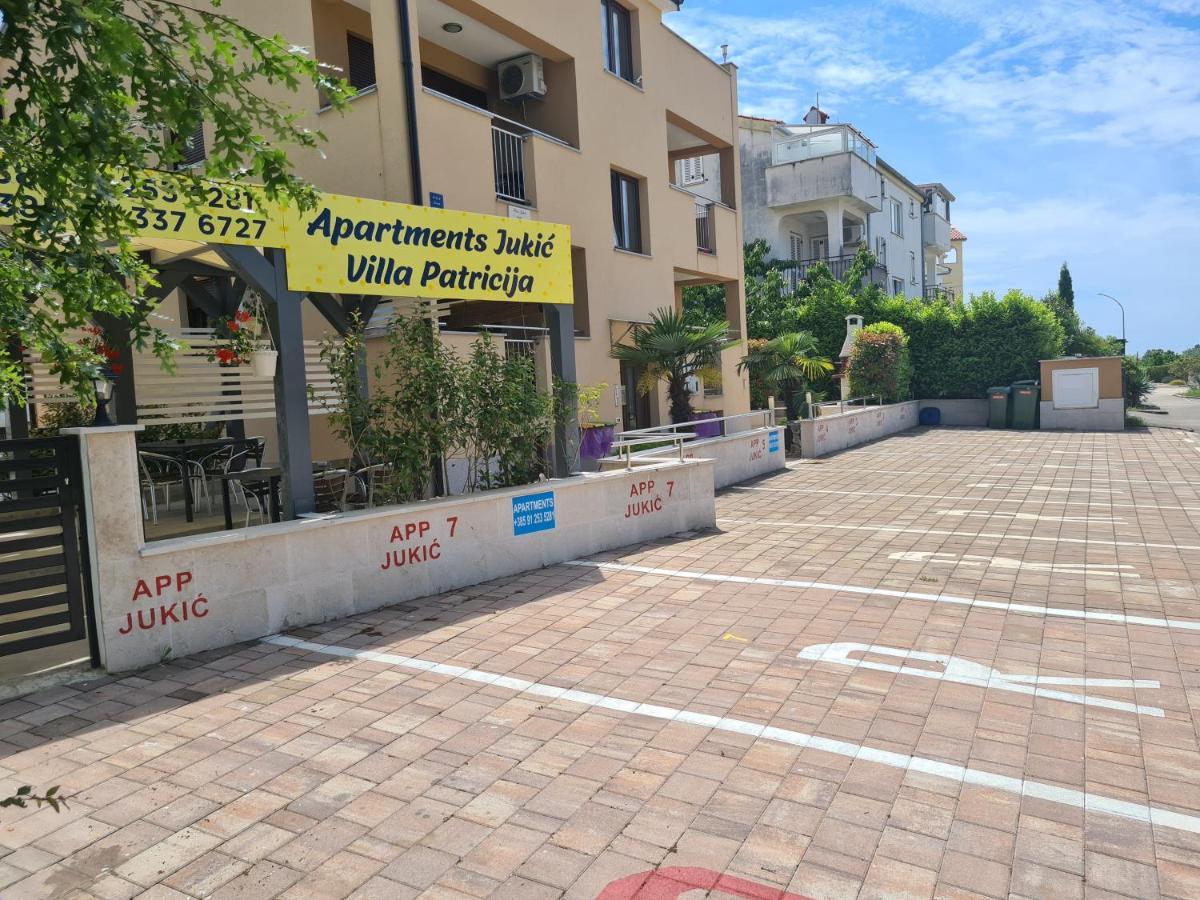 Apartments Jukic 포레치 외부 사진