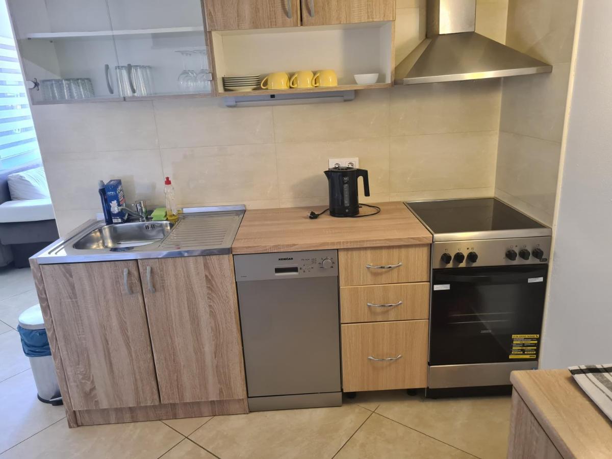 Apartments Jukic 포레치 외부 사진