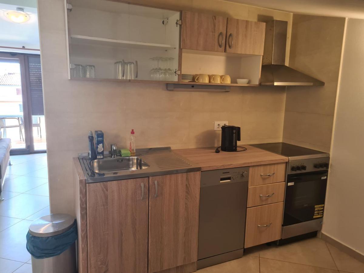 Apartments Jukic 포레치 외부 사진