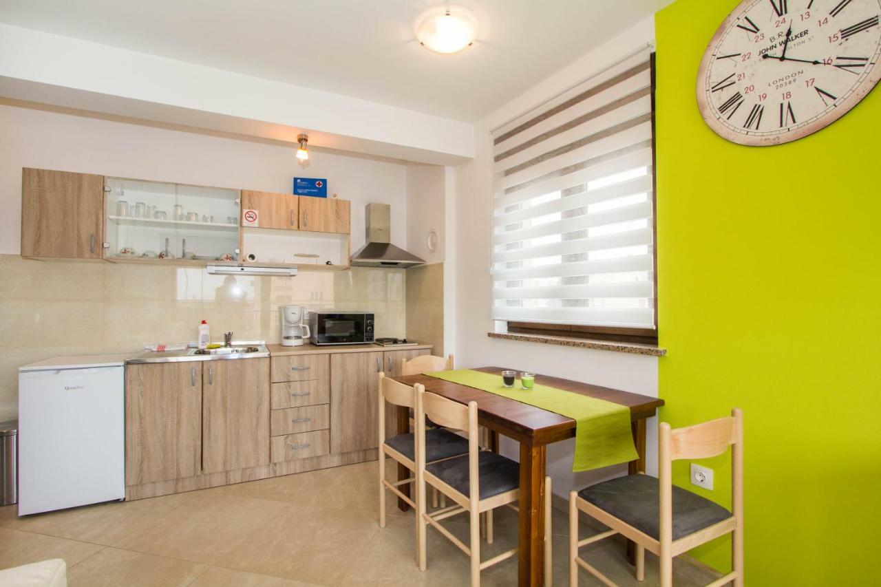 Apartments Jukic 포레치 외부 사진