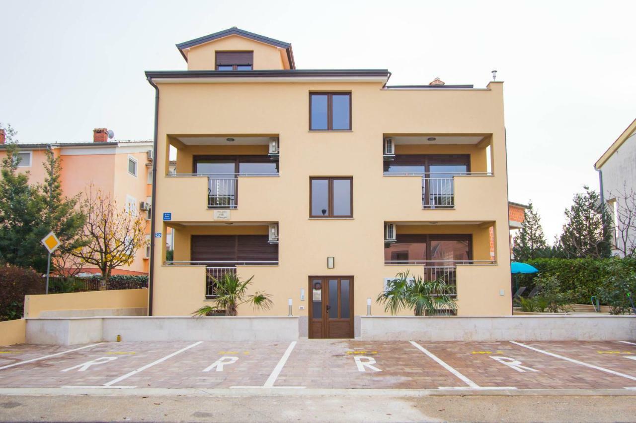 Apartments Jukic 포레치 외부 사진