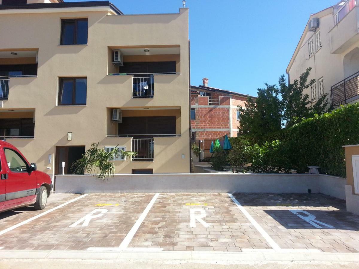 Apartments Jukic 포레치 외부 사진