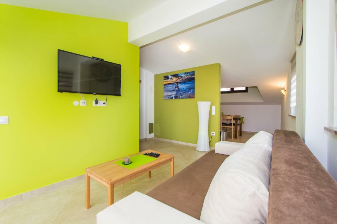 Apartments Jukic 포레치 외부 사진
