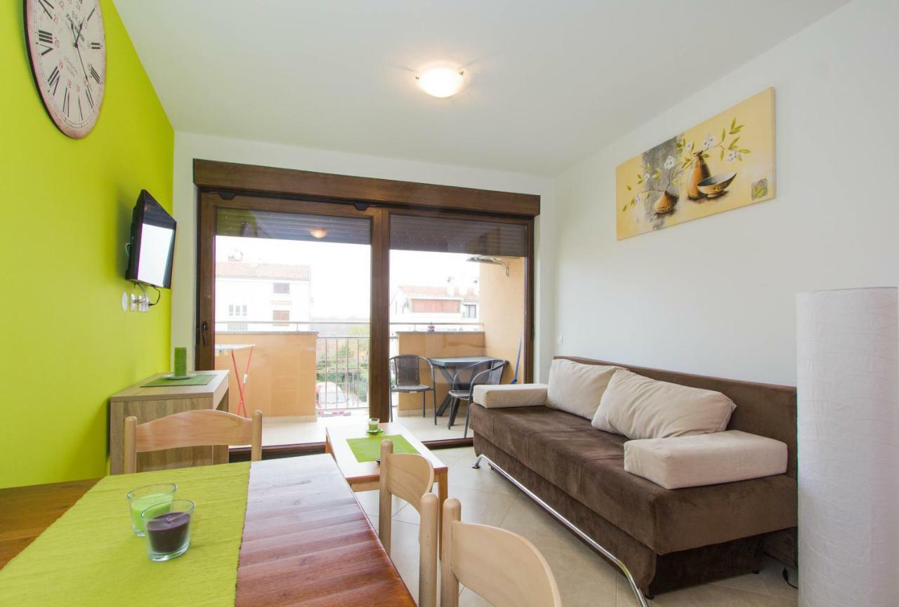 Apartments Jukic 포레치 외부 사진