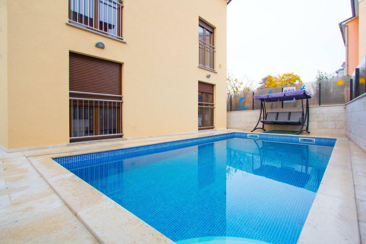 Apartments Jukic 포레치 외부 사진